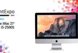 Apple iMac 27″ 11M i5-2500S