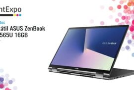 Portátil ASUS ZenBook