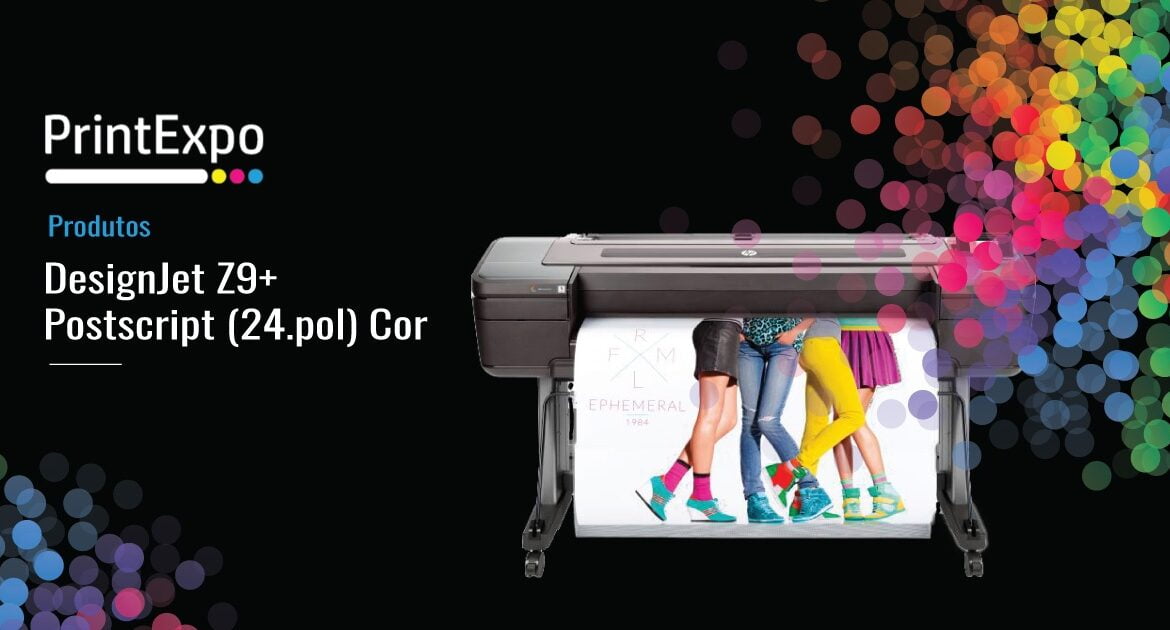 Design Z9 postscript - printexpo