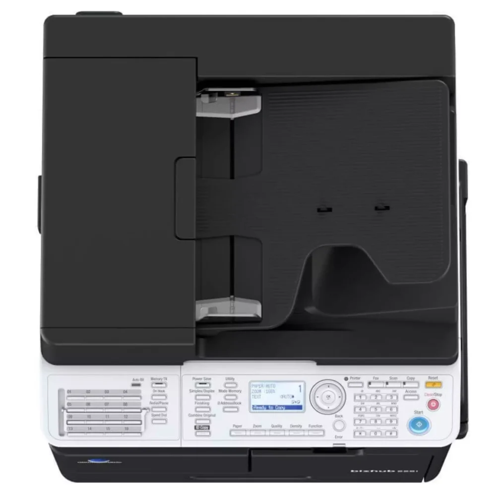 Multifunções Konica Minolta Bizhub 225i Laser A3 Mono - Image 2
