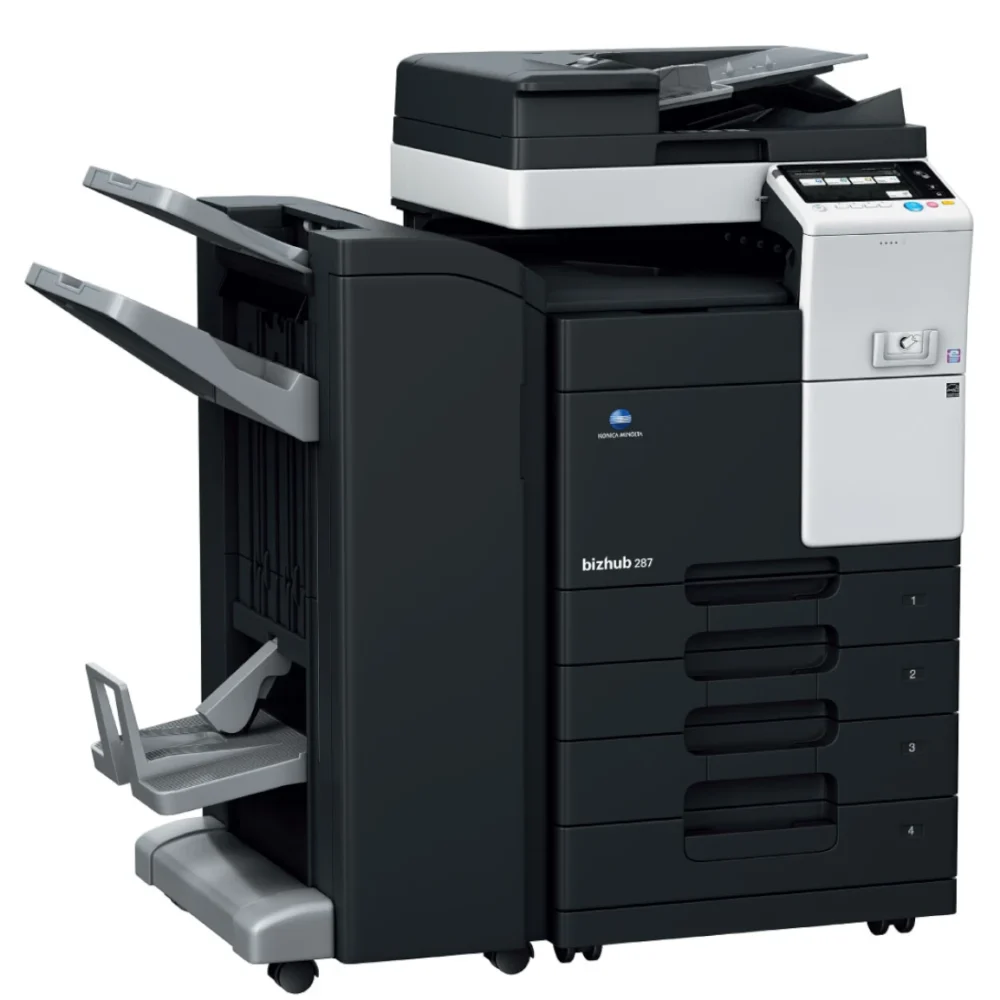 Multifunções Konica Minolta Bizhub 287 Laser A3 Mono