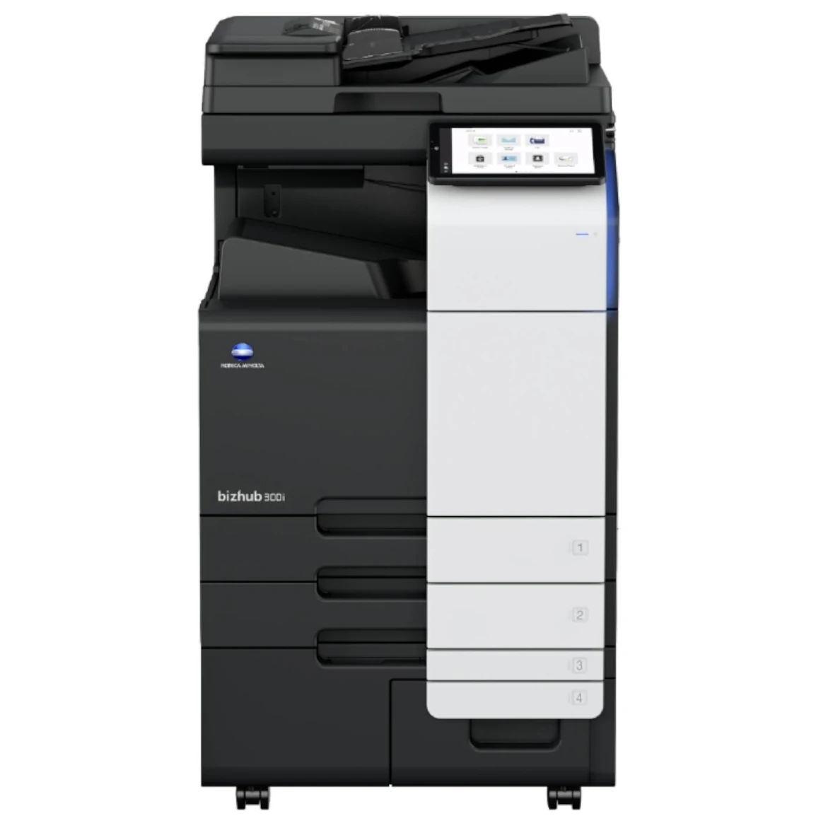 Multifunções Konica Minolta Bizhub 300i Laser A3 Mono