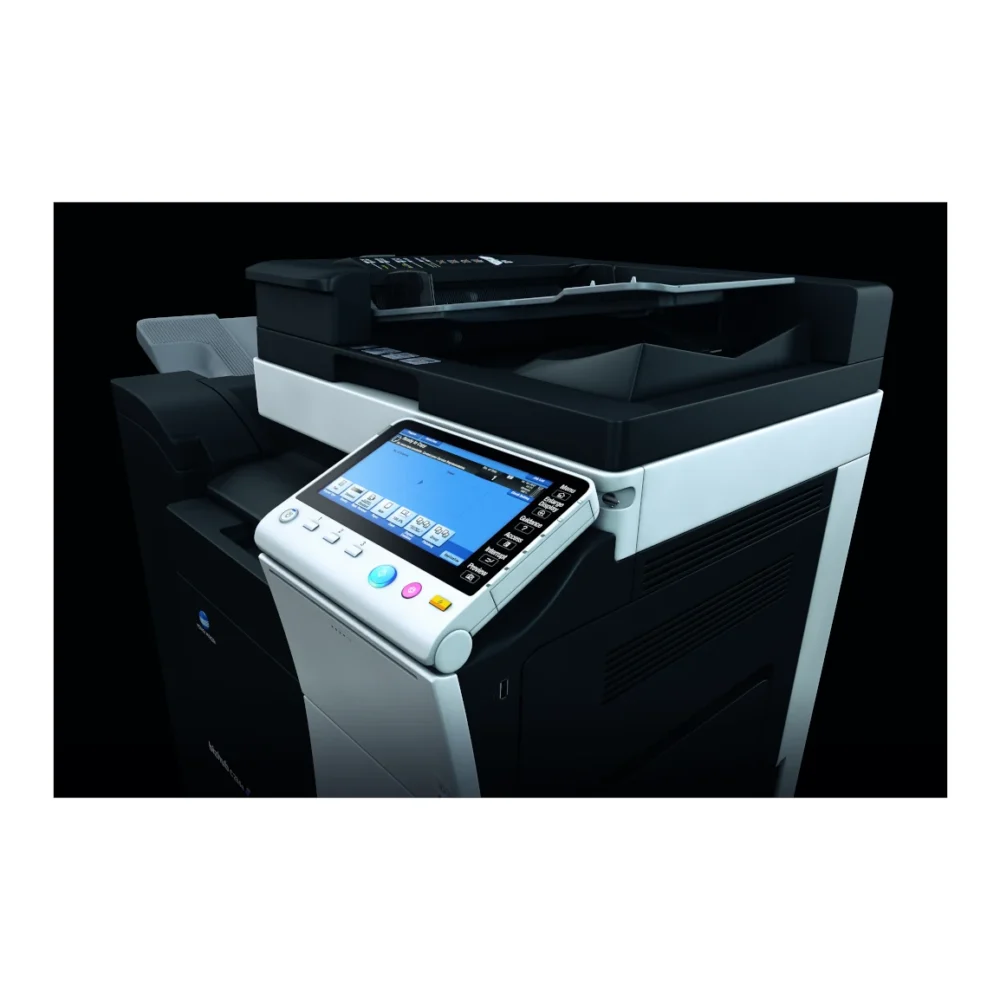 Multifunções Konica Minolta Bizhub 367 Laser A3 Mono - Image 2