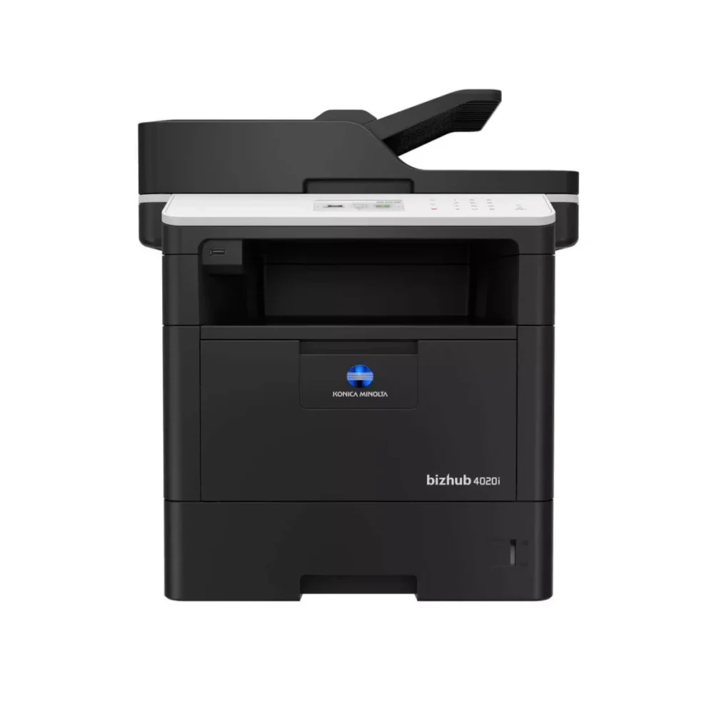 Multifunções Konica Minolta Bizhub 4020i Laser A4 Mono