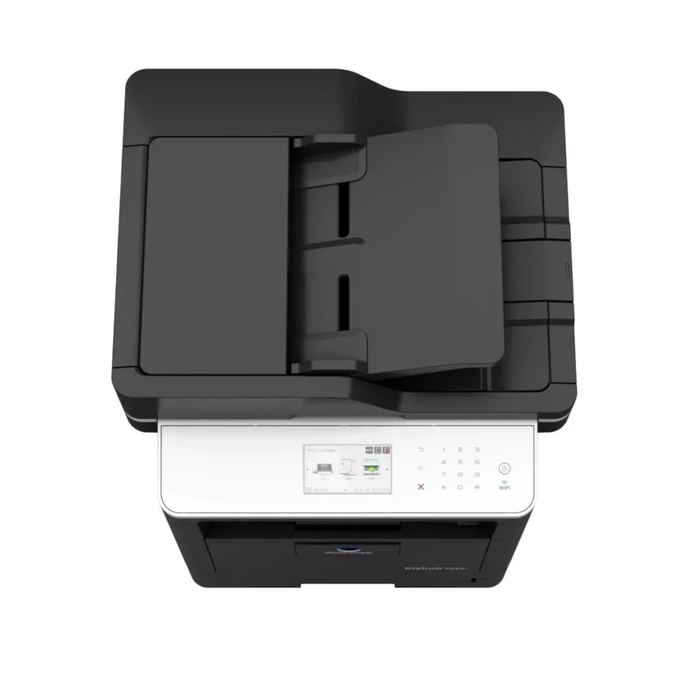 Multifunções Konica Minolta Bizhub 4020i Laser A4 Mono - Image 2