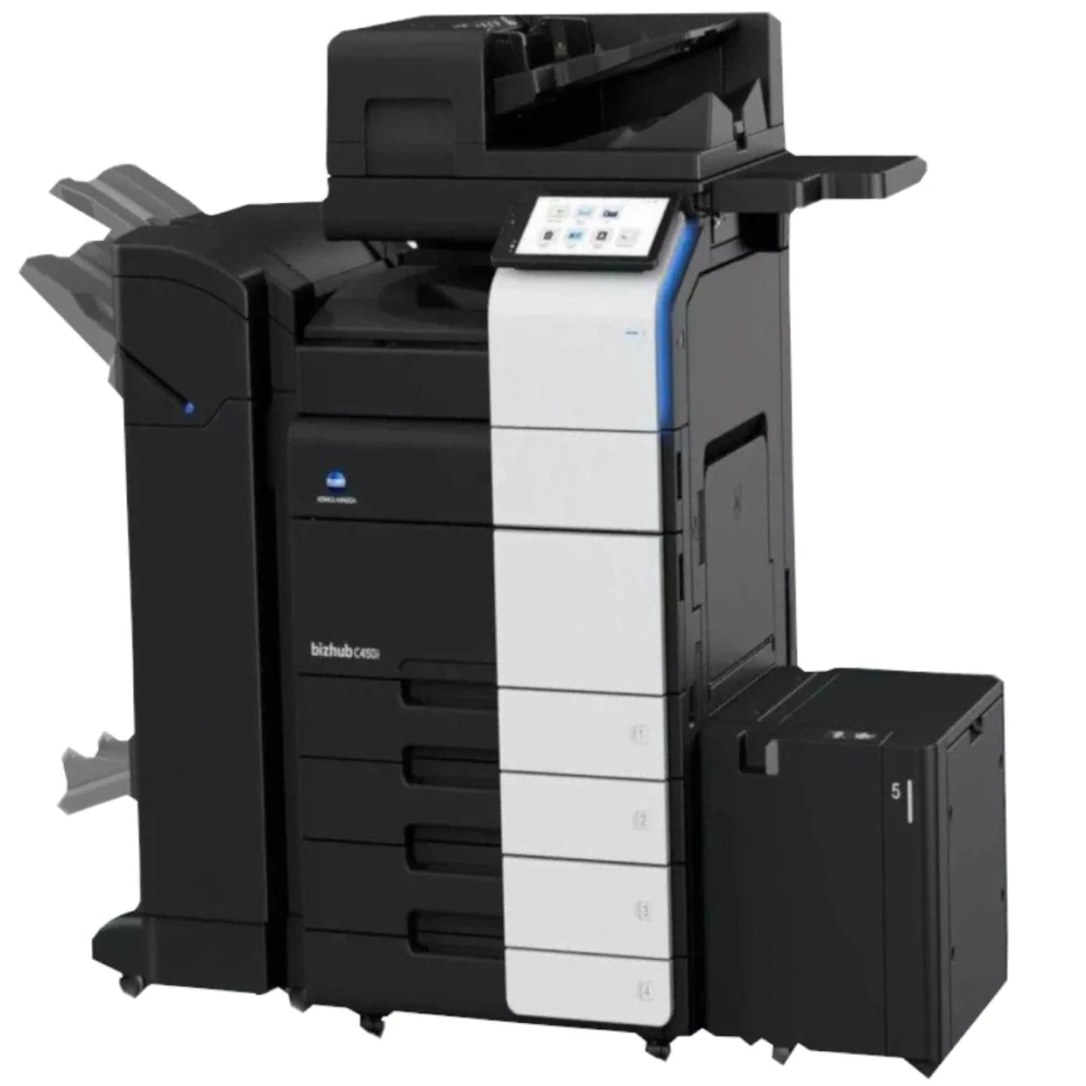 Multifunções Konica Minolta Bizhub C450i Laser A3 Cores - Image 2