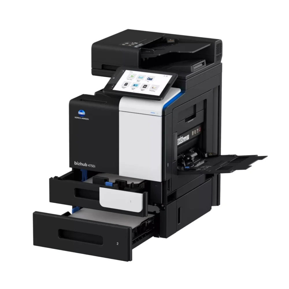 Multifunções Konica Minolta Bizhub 4750i Laser A4 Mono - Image 2