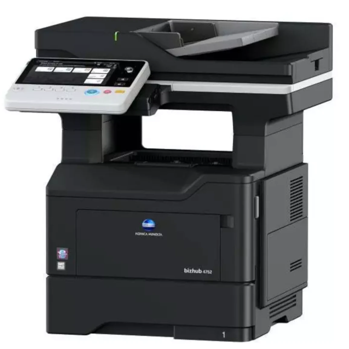 Multifunções Konica Minolta Bizhub 4752 Laser A4 Mono