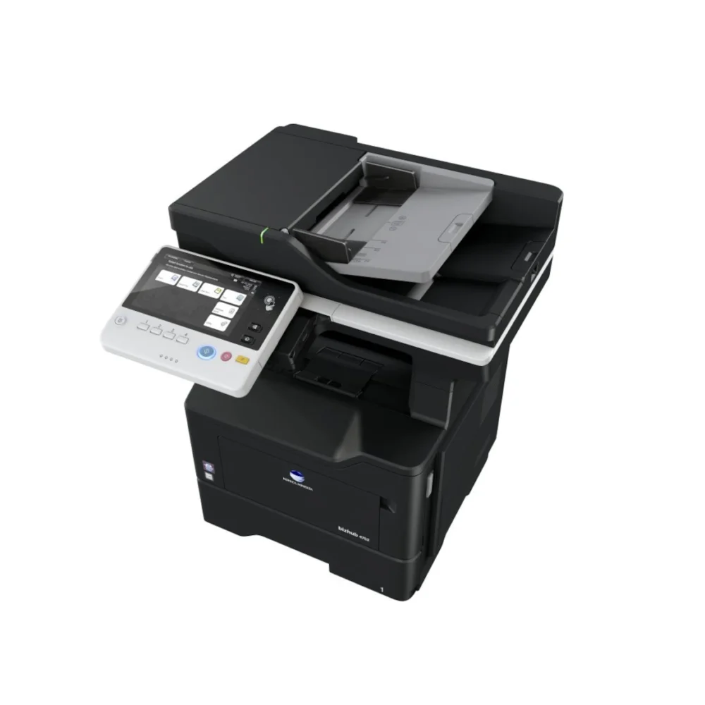 Multifunções Konica Minolta Bizhub 4752 Laser A4 Mono - Image 2