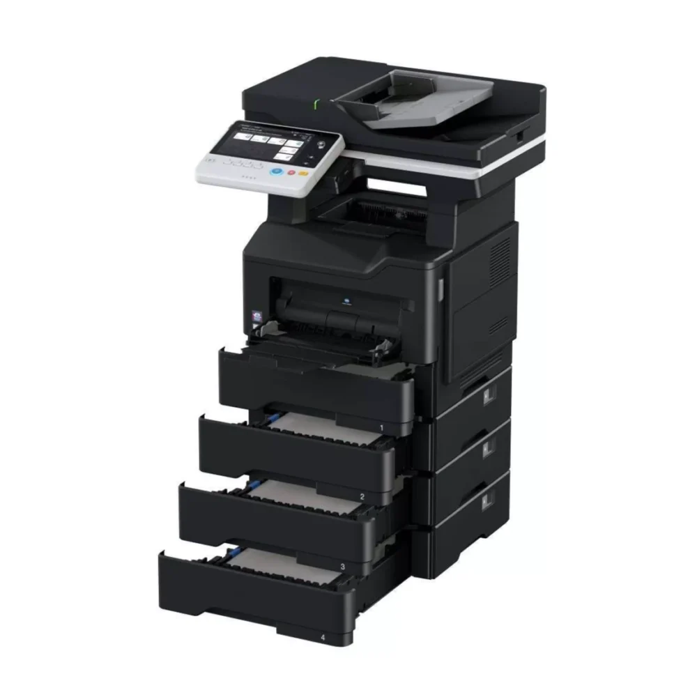 Multifunções Konica Minolta Bizhub 4752 Laser A4 Mono - Image 3