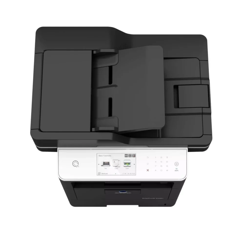Multifunções Konica Minolta Bizhub 5020i Laser A4 Mono - Image 2