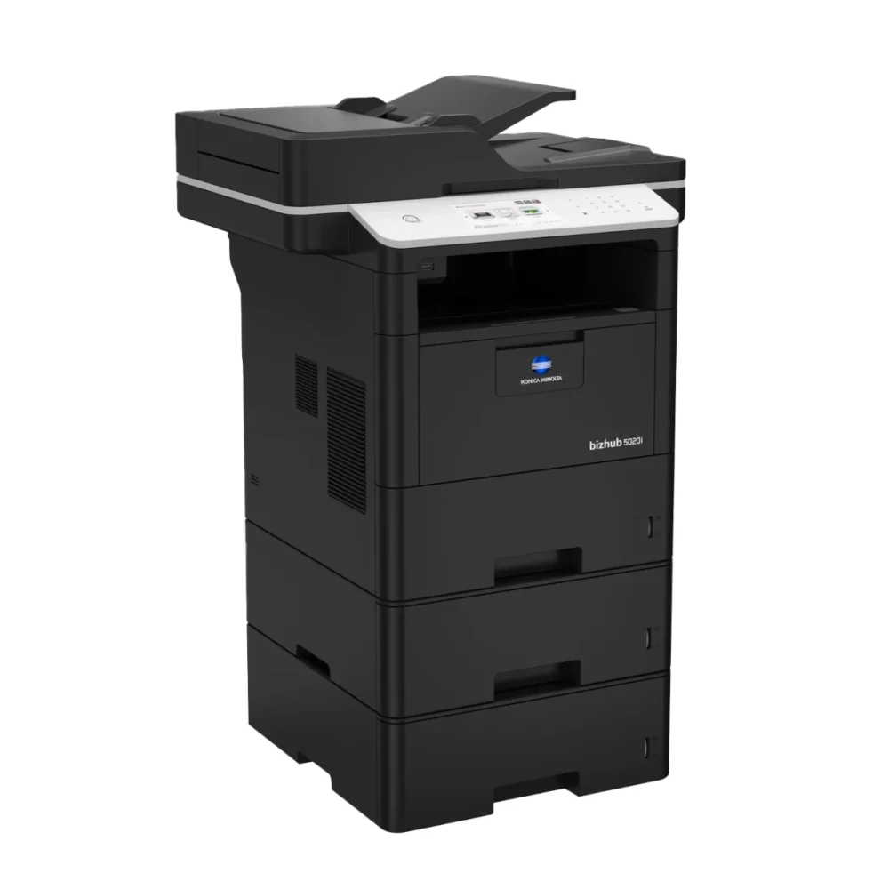 Multifunções Konica Minolta Bizhub 5020i Laser A4 Mono - Image 3