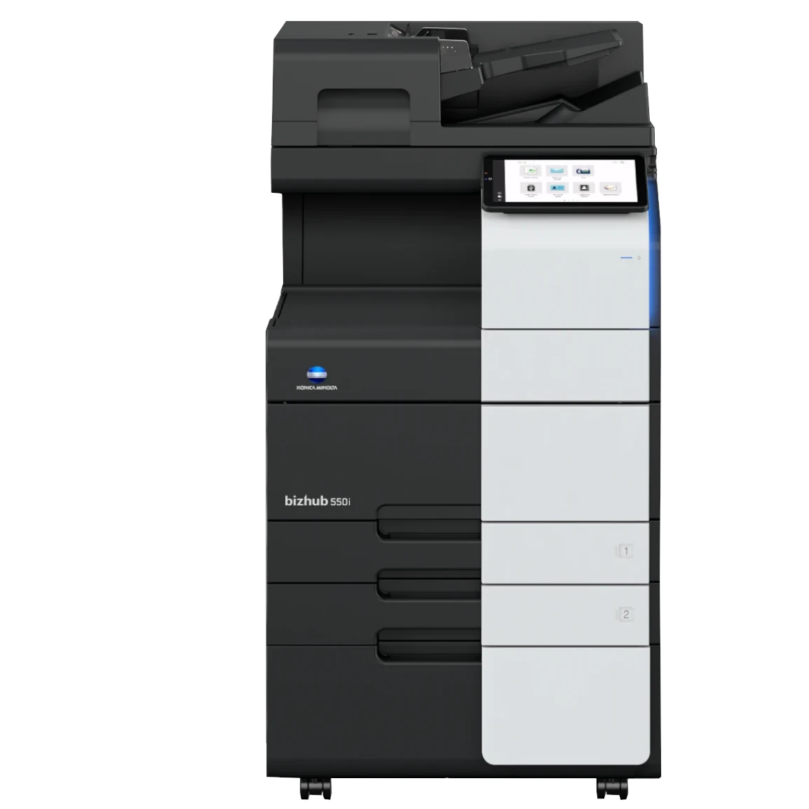 Multifunções Konica Minolta Bizhub 550i Laser A3 Mono