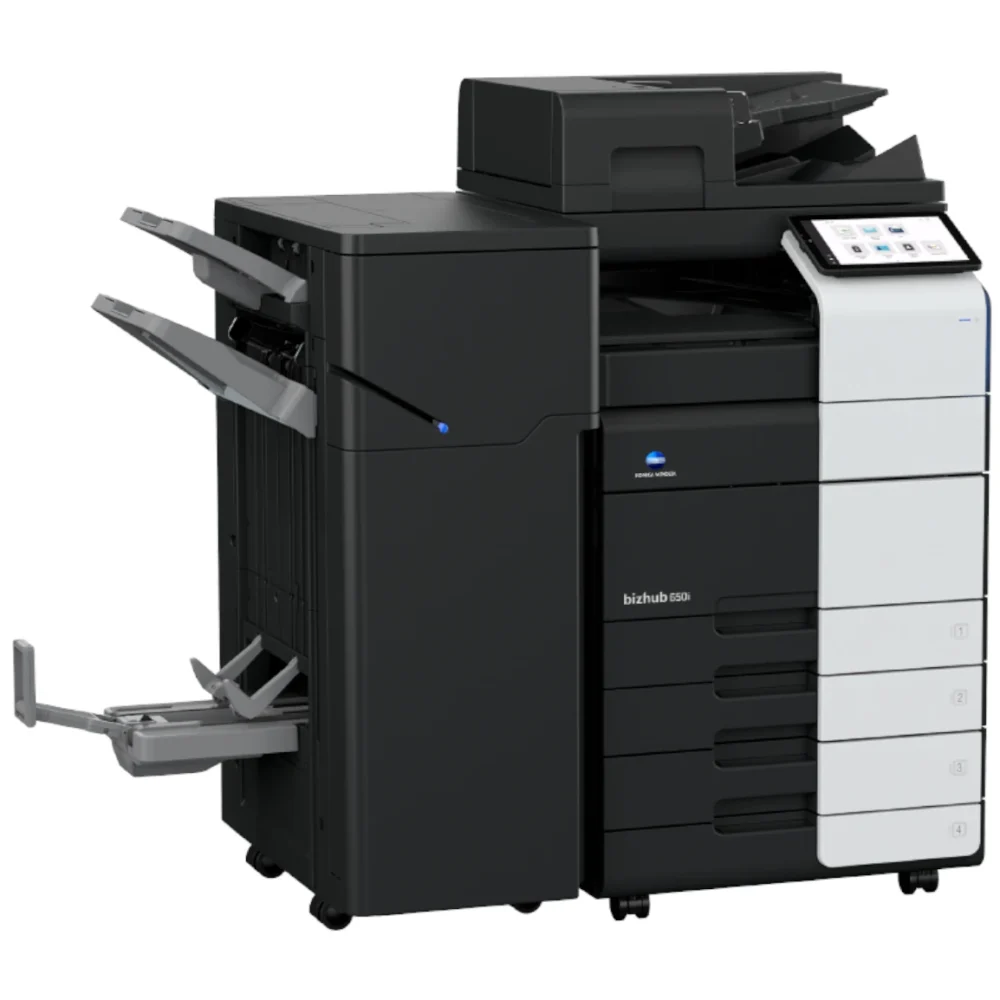 Multifunções Konica Minolta Bizhub 650i Laser A3 Mono