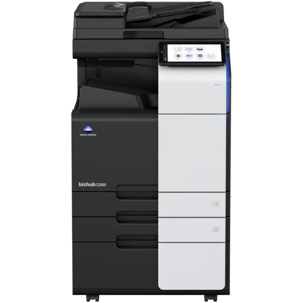Multifunções Konica Minolta Bizhub C250i Laser A3 Cores
