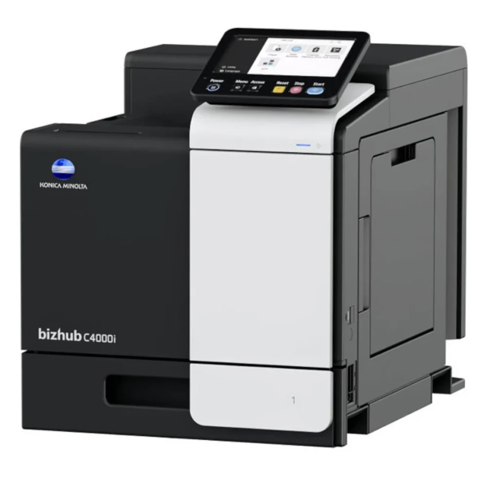 Impressora Konica Minolta Bizhub C4000i Laser A4 Cores