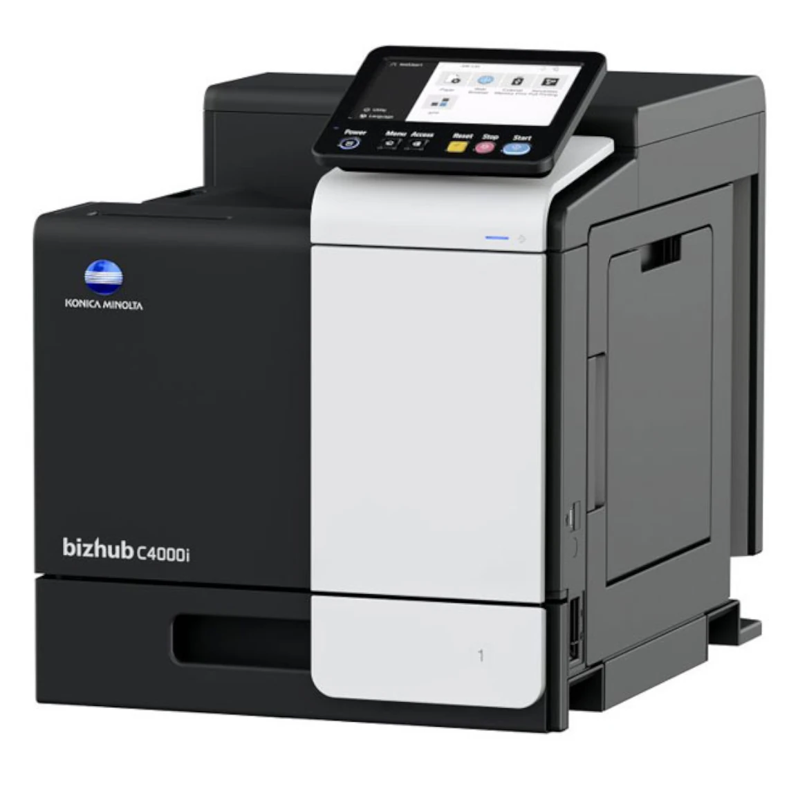 Impressora Konica Minolta Bizhub C4000i Laser A4 Cores