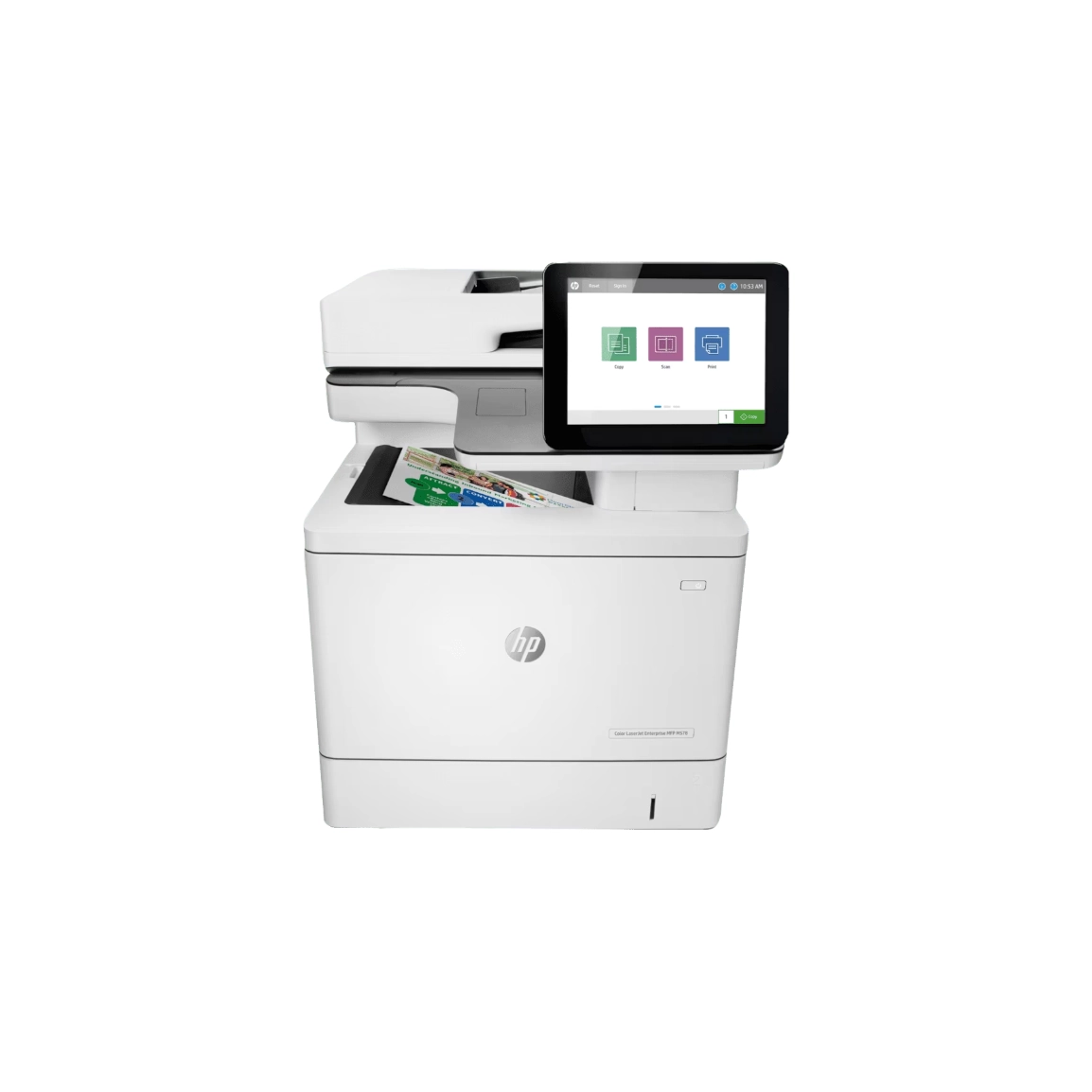 Multifunções HP Ent M578dn