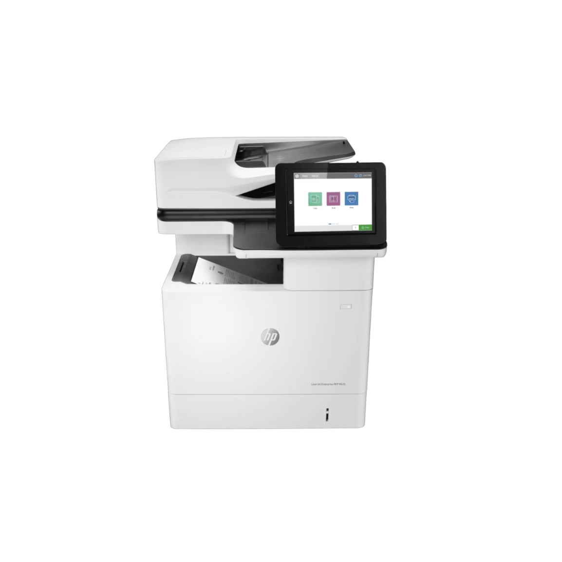 Multifunções HP Ent M635h 1 Multifunções HP Ent M635h