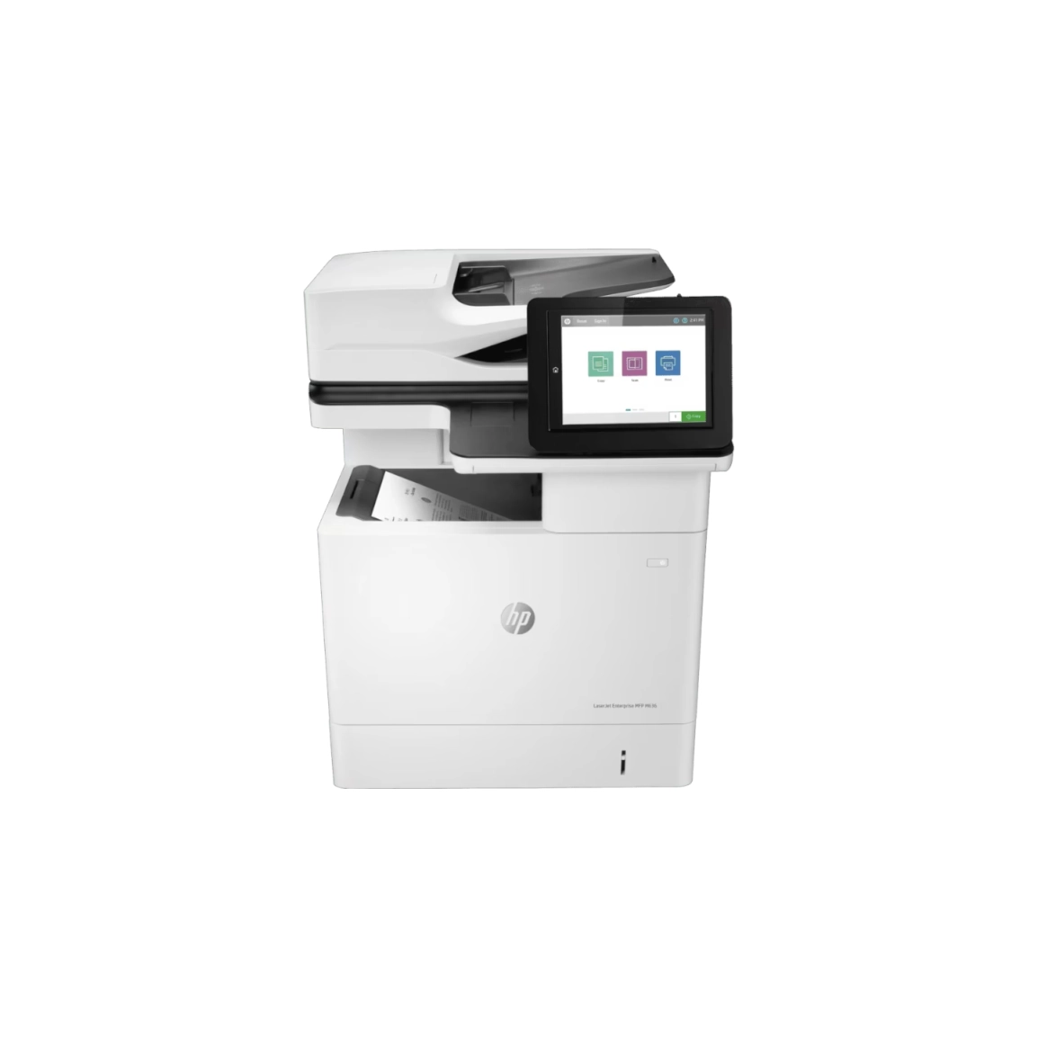 Multifunções HP Ent M636fh 1 Multifunções HP Ent M636fh