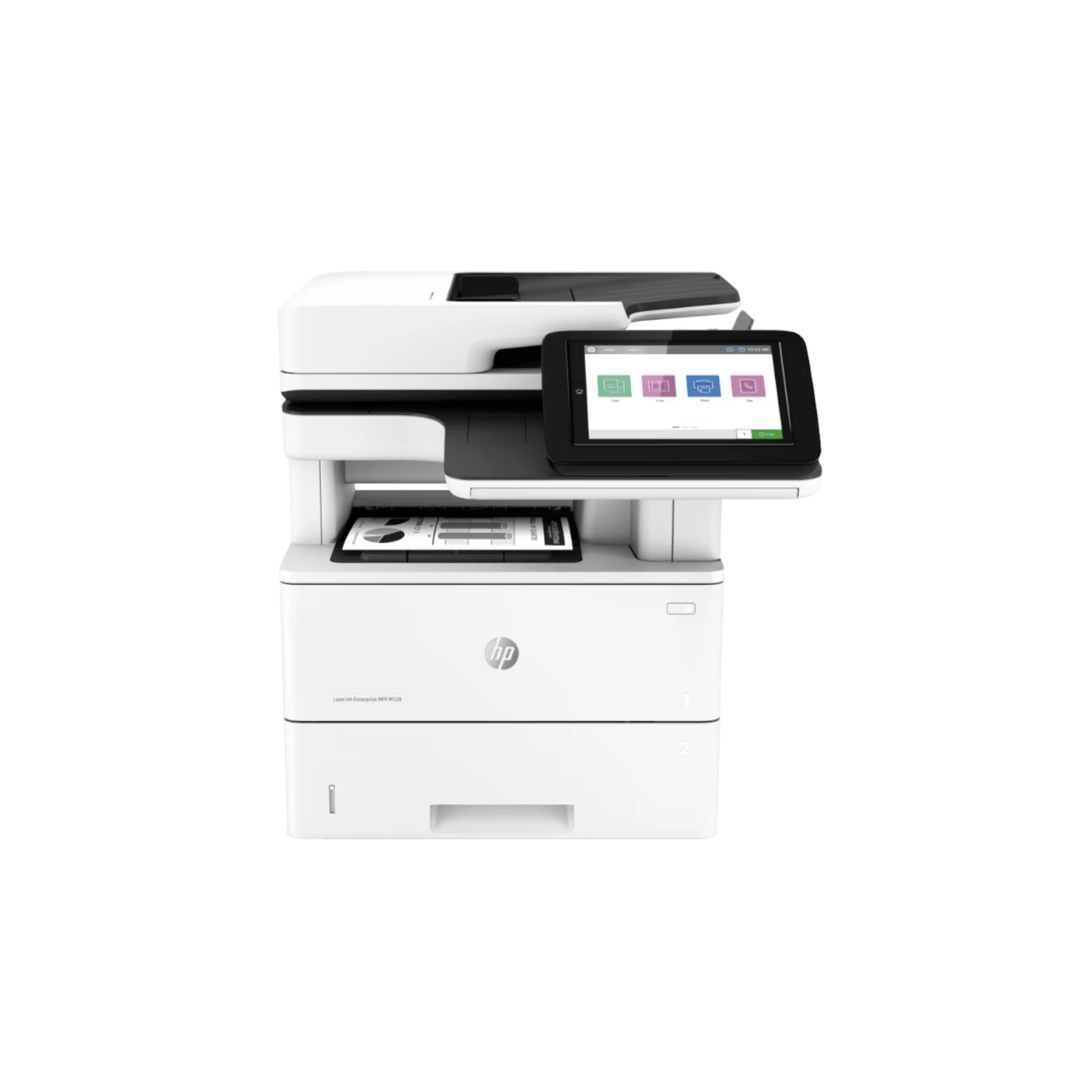 Multifunções HP M528dn Mono