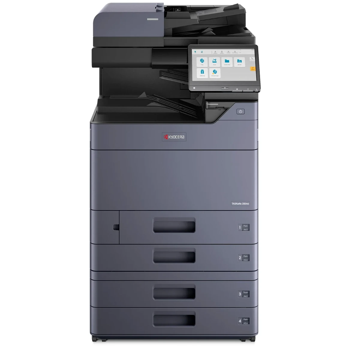 Impressora Multifunções  Kyocera Taskalfa 2554ci Laser A3 Cores