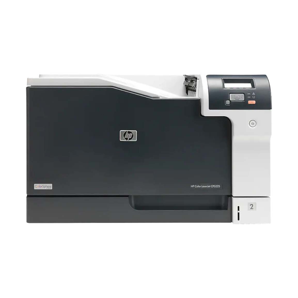Impressora da série HP Color LaserJet Professional CP5225dn 1 Impressora da série HP Color LaserJet Professional CP5225dn