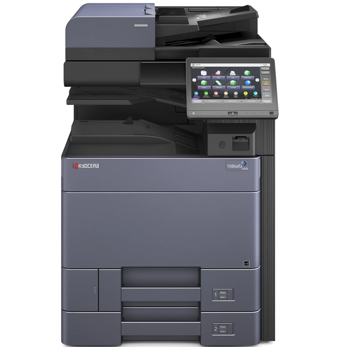 Impressora Multifunções Kyocera Taskalfa 6003i Laser A3 Mono