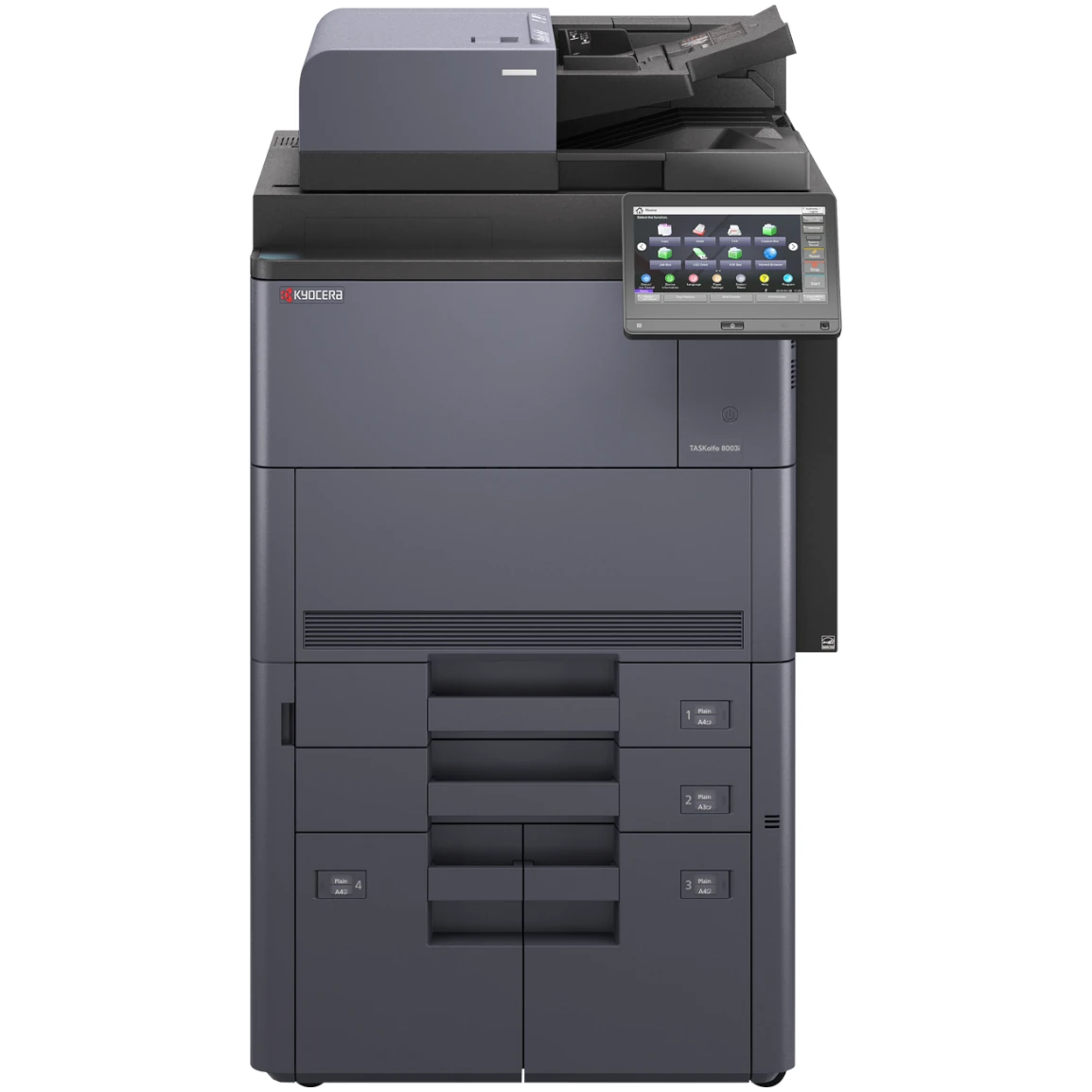 Impressora Multifunções Kyocera Taskalfa 8003i Laser A3 Mono