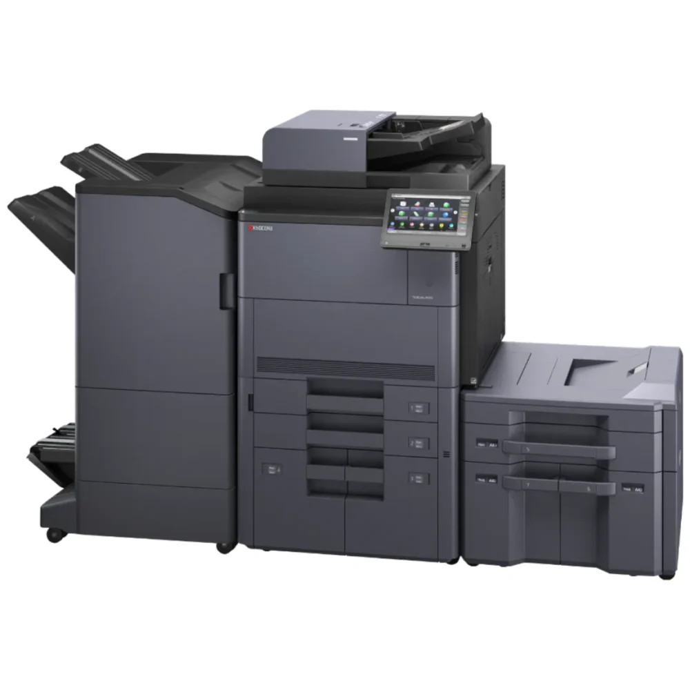 Impressora Multifunções Kyocera Taskalfa 8003i Laser A3 Mono - Image 2