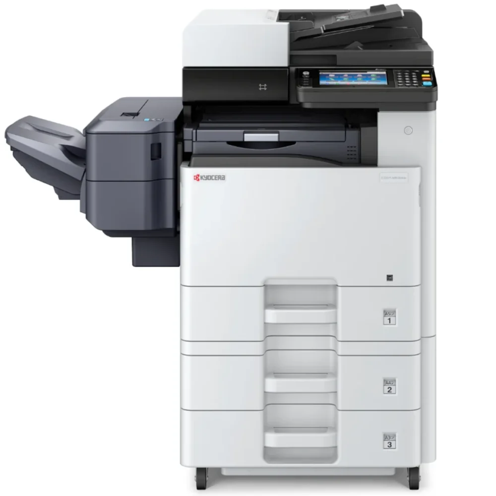 Impressora Multifunções Kyocera Ecosys M8124cidn Laser A3 Cores - Image 2