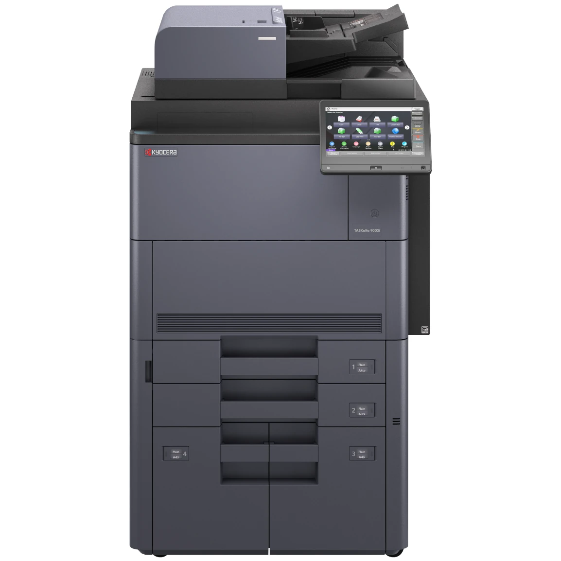 Impressora Multifunções Kyocera Taskalfa 9003i Laser A3 Mono