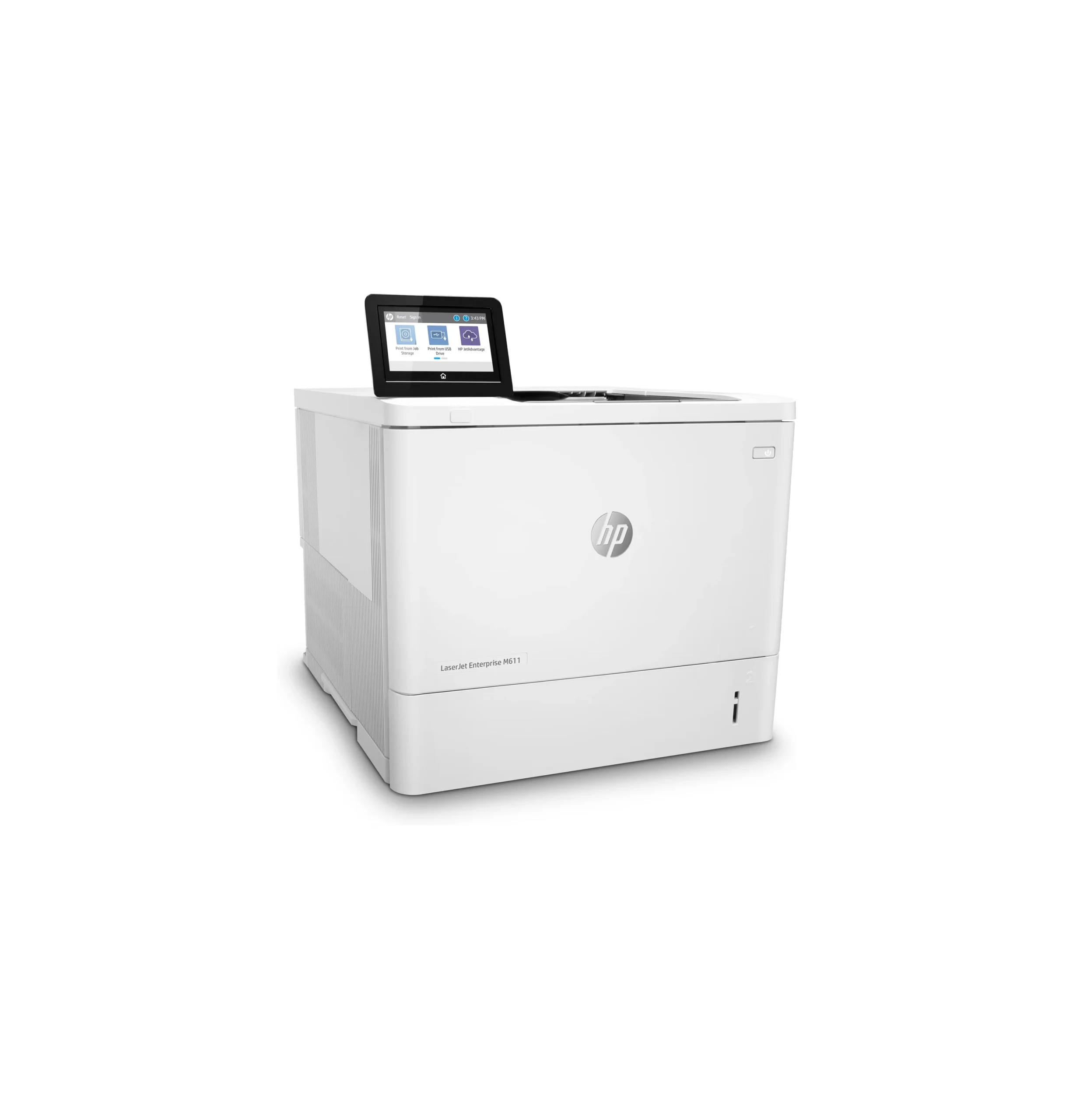 Impressora HP Ent M611dn-A4 Laser 2 Impressora HP Ent M611dn-A4 Laser - Image 2