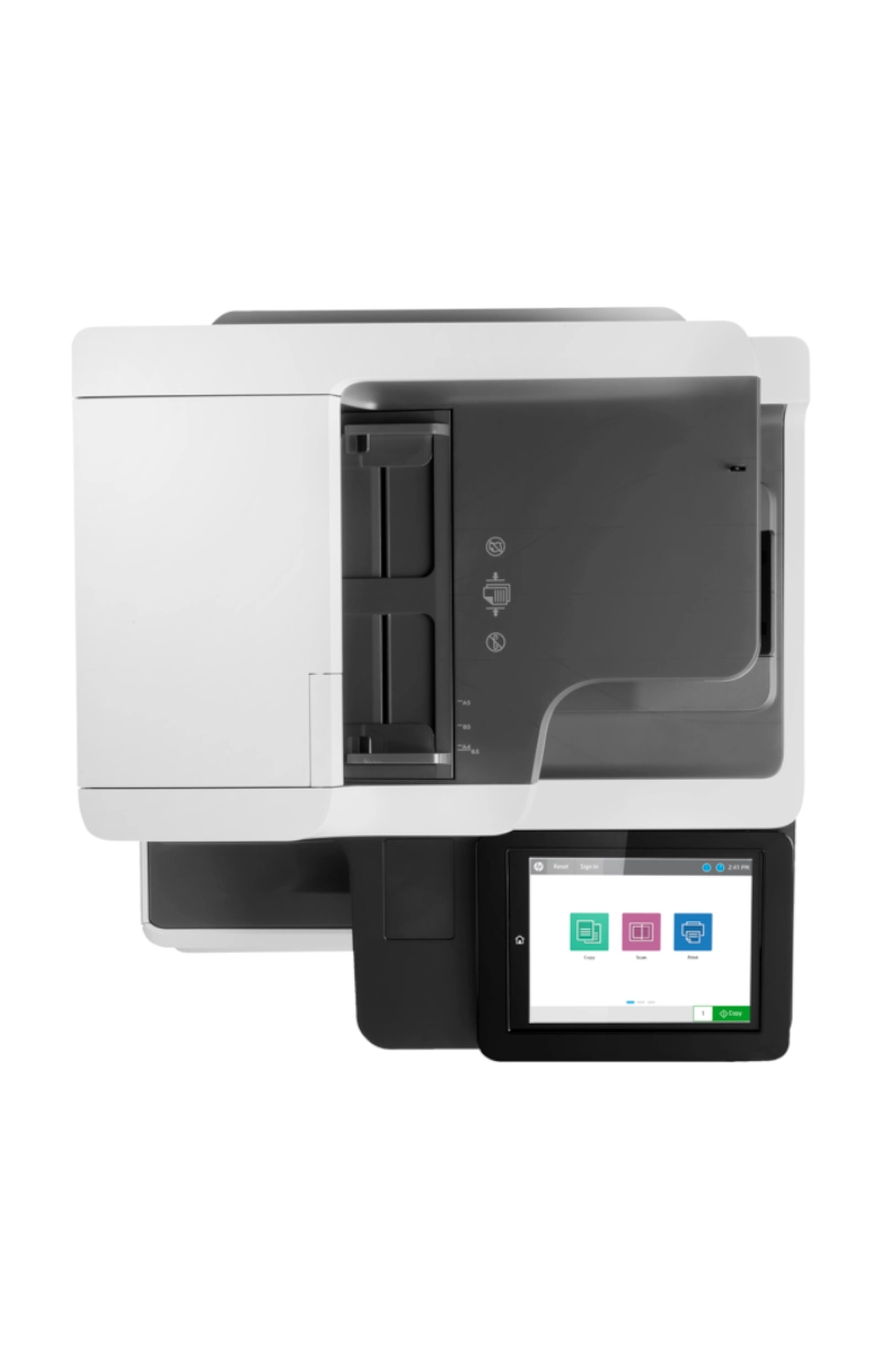 Multifunções HP Ent M681dh 2 Multifunções HP Ent M681dh - Image 2