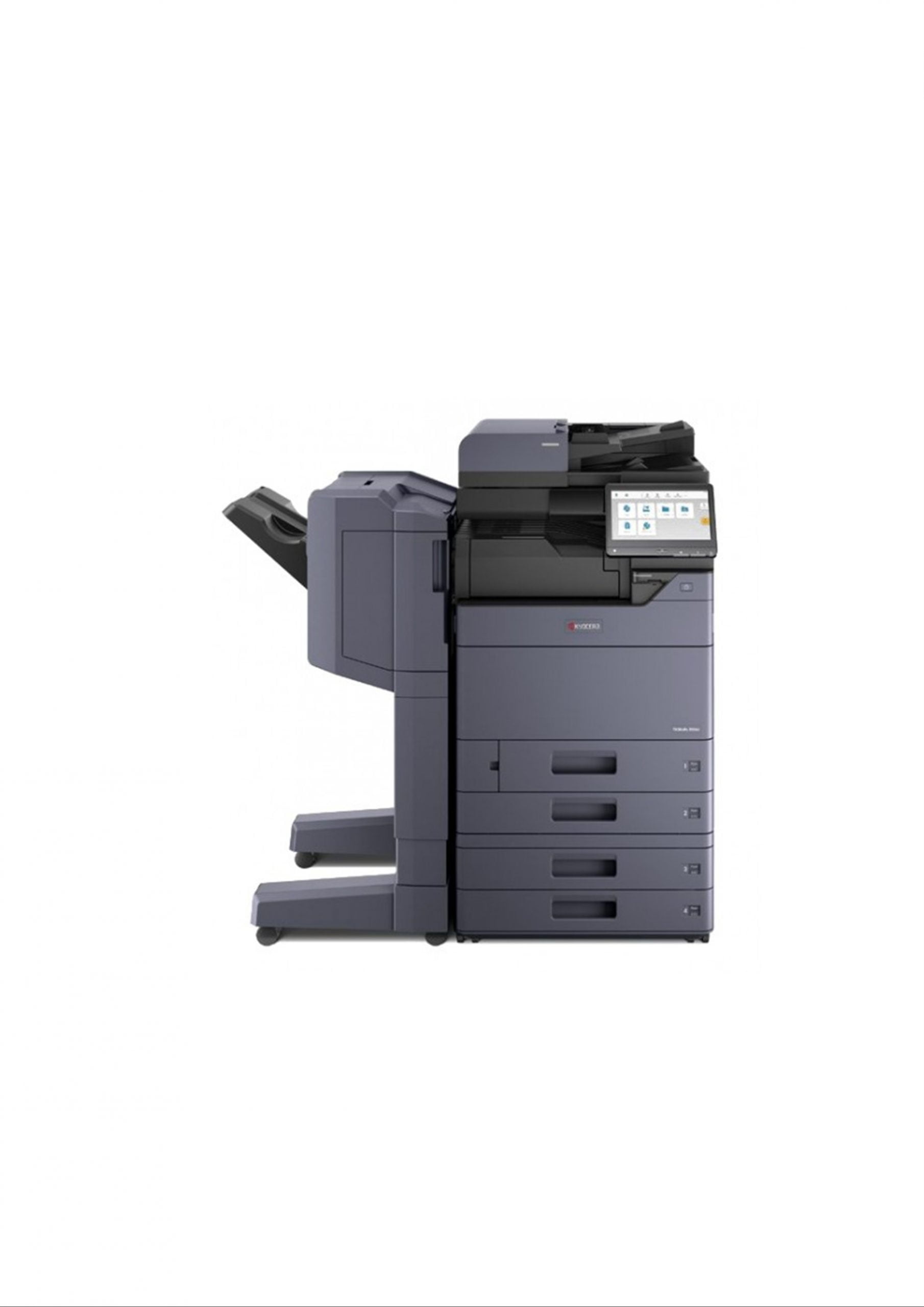 Impressora Multifunções Kyocera Taskalfa 2554ci Laser A3 Cores_02