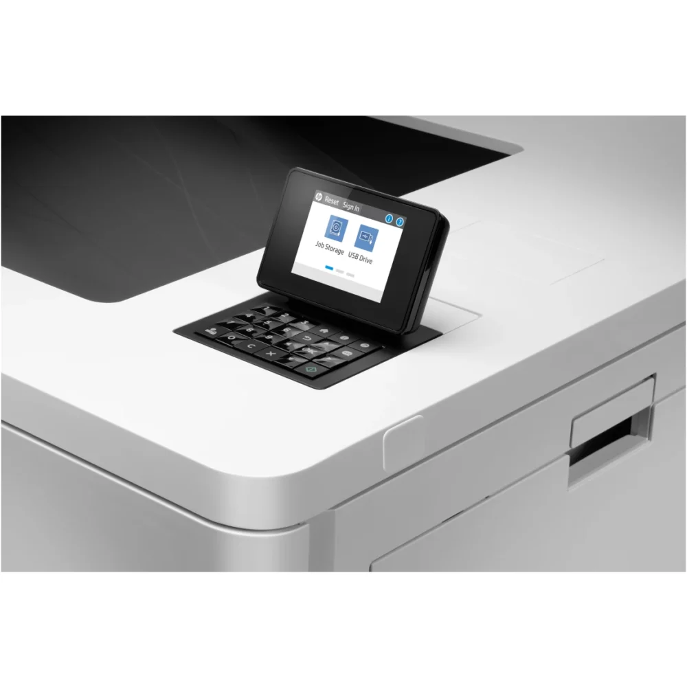 Impressora HP Color LaserJet Enterprise M751dn - Image 2
