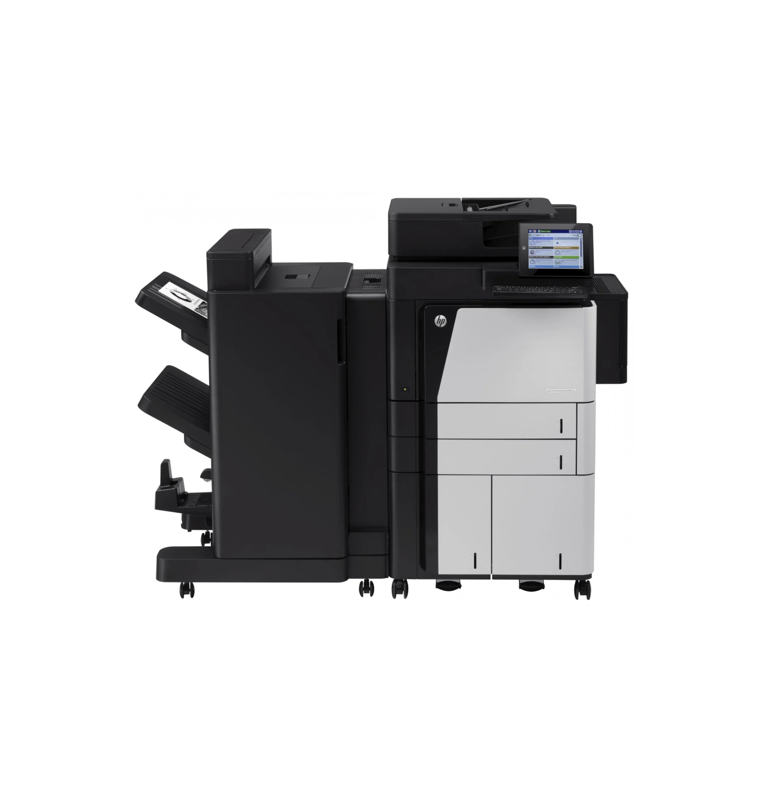 Multifunções HP Ent M830z A3 3 Multifunções HP Ent M830z A3 - Image 3