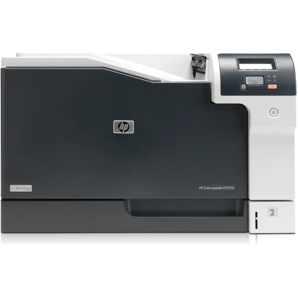 Impressora da série HP Color LaserJet Professional CP5225dn