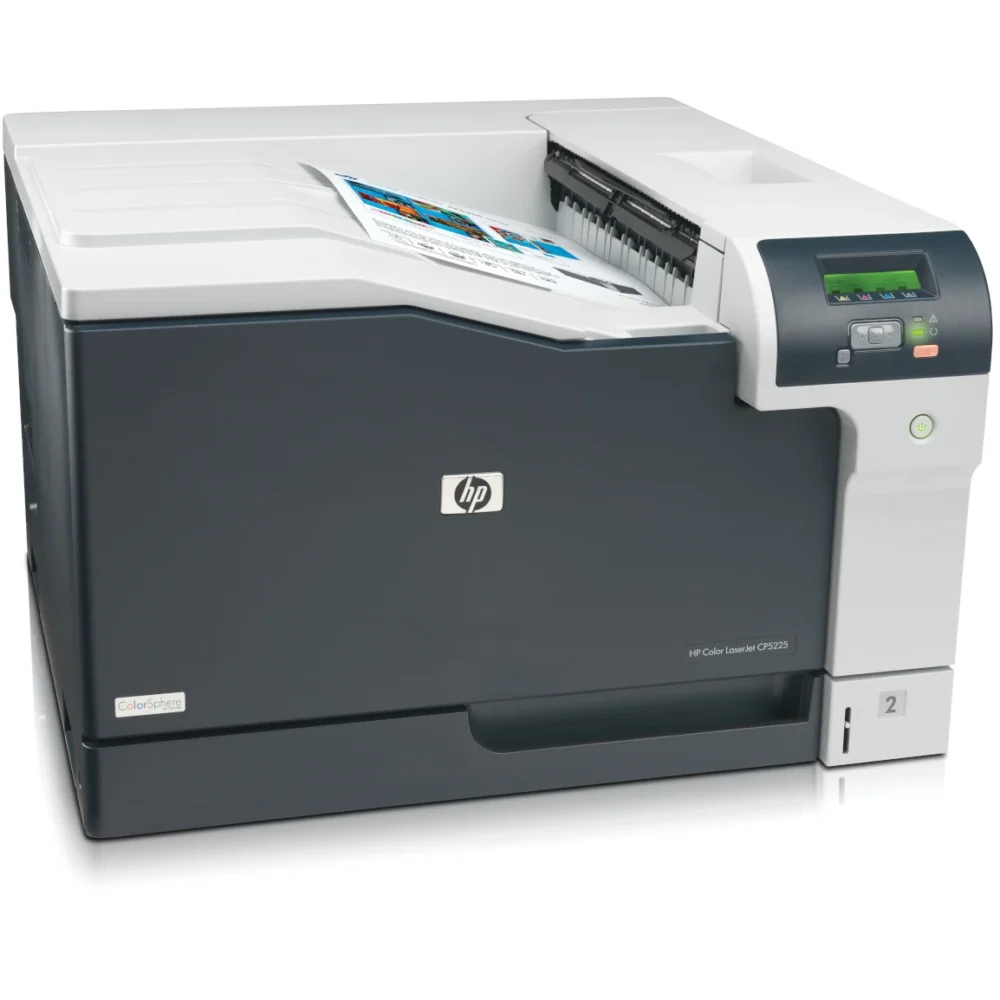 Impressora da série HP Color LaserJet Professional CP5225dn - Image 2
