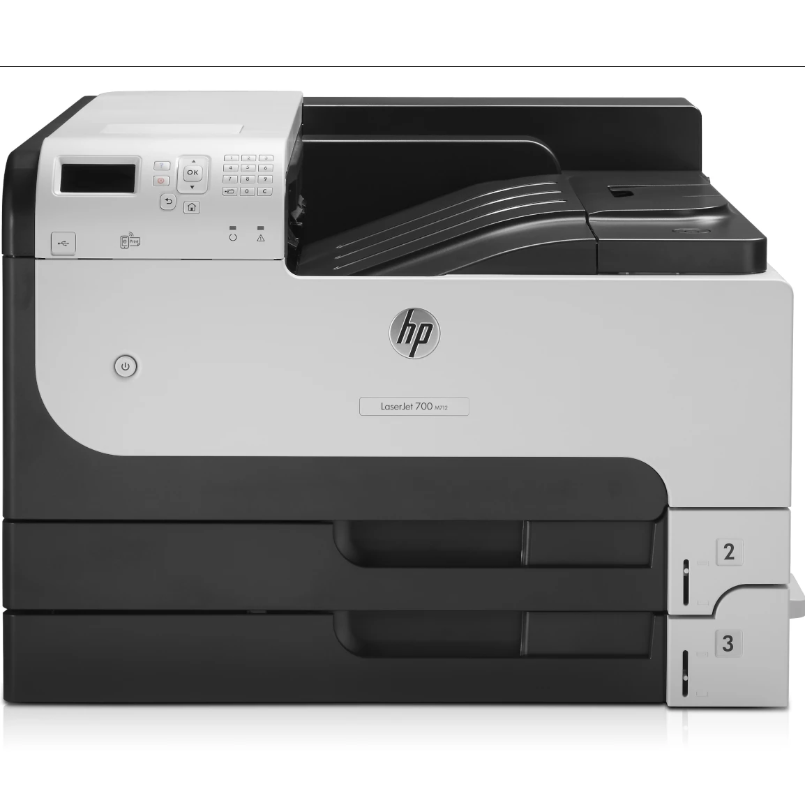 HP Ent M712dn-A3 Laser