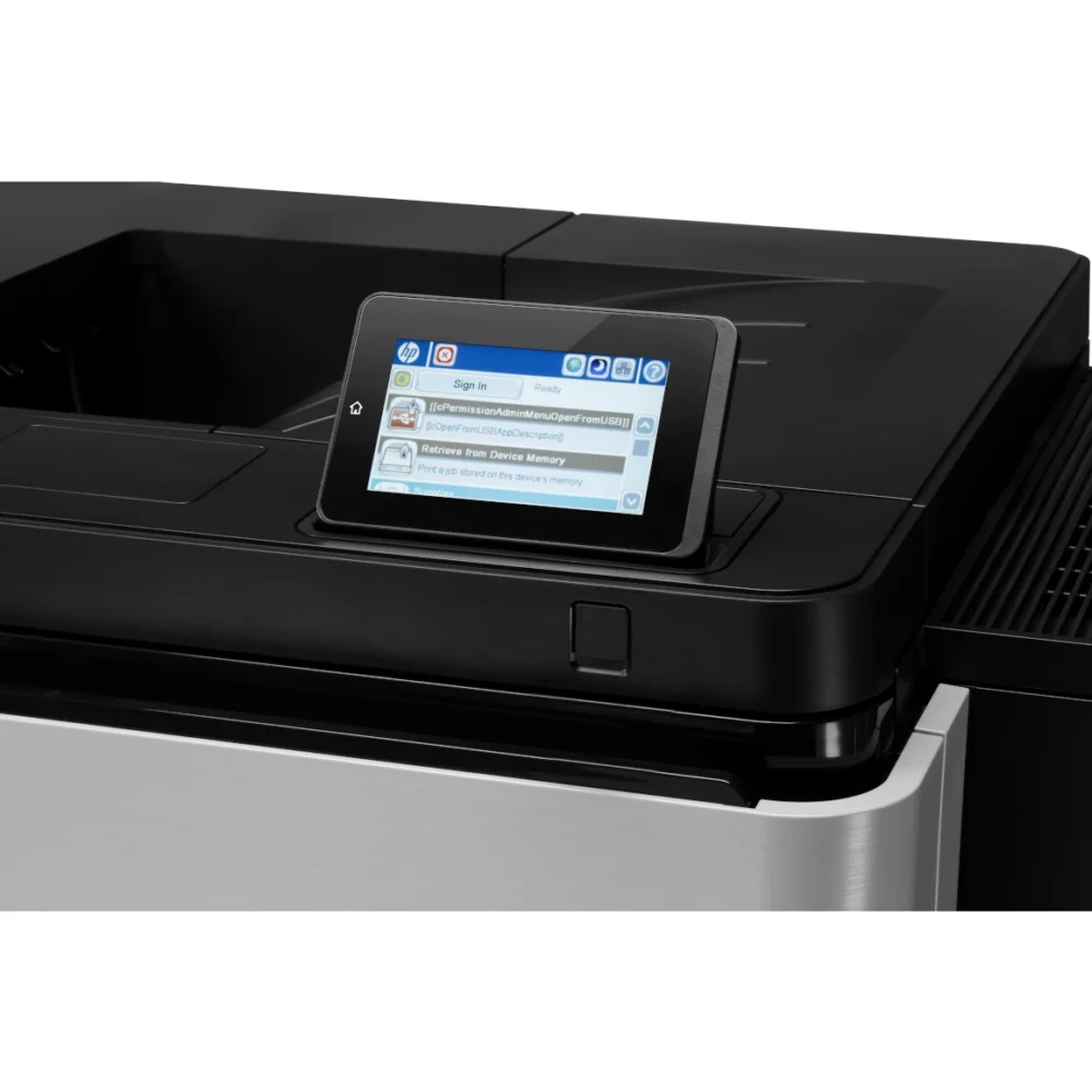 HP Ent M806dn-A3 Laser - Image 3