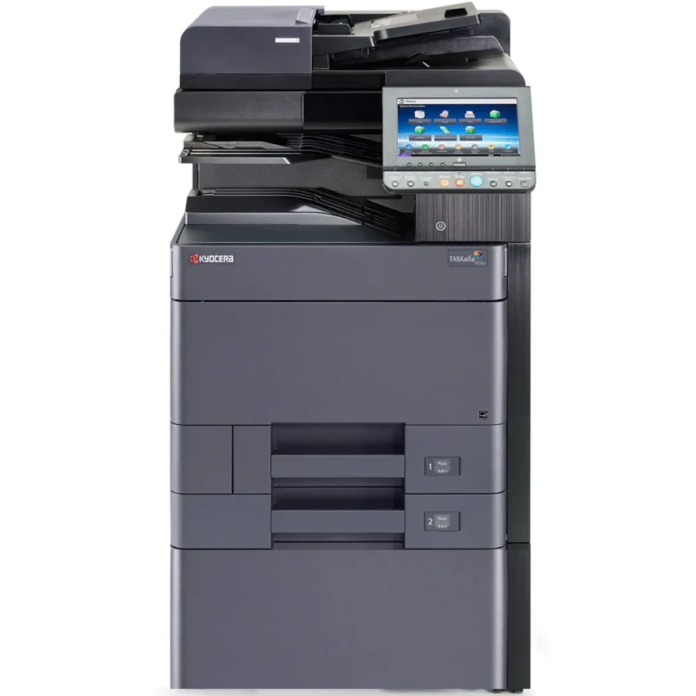 Multifunções Kyocera Taskalfa 2552ci Laser A3 Cores