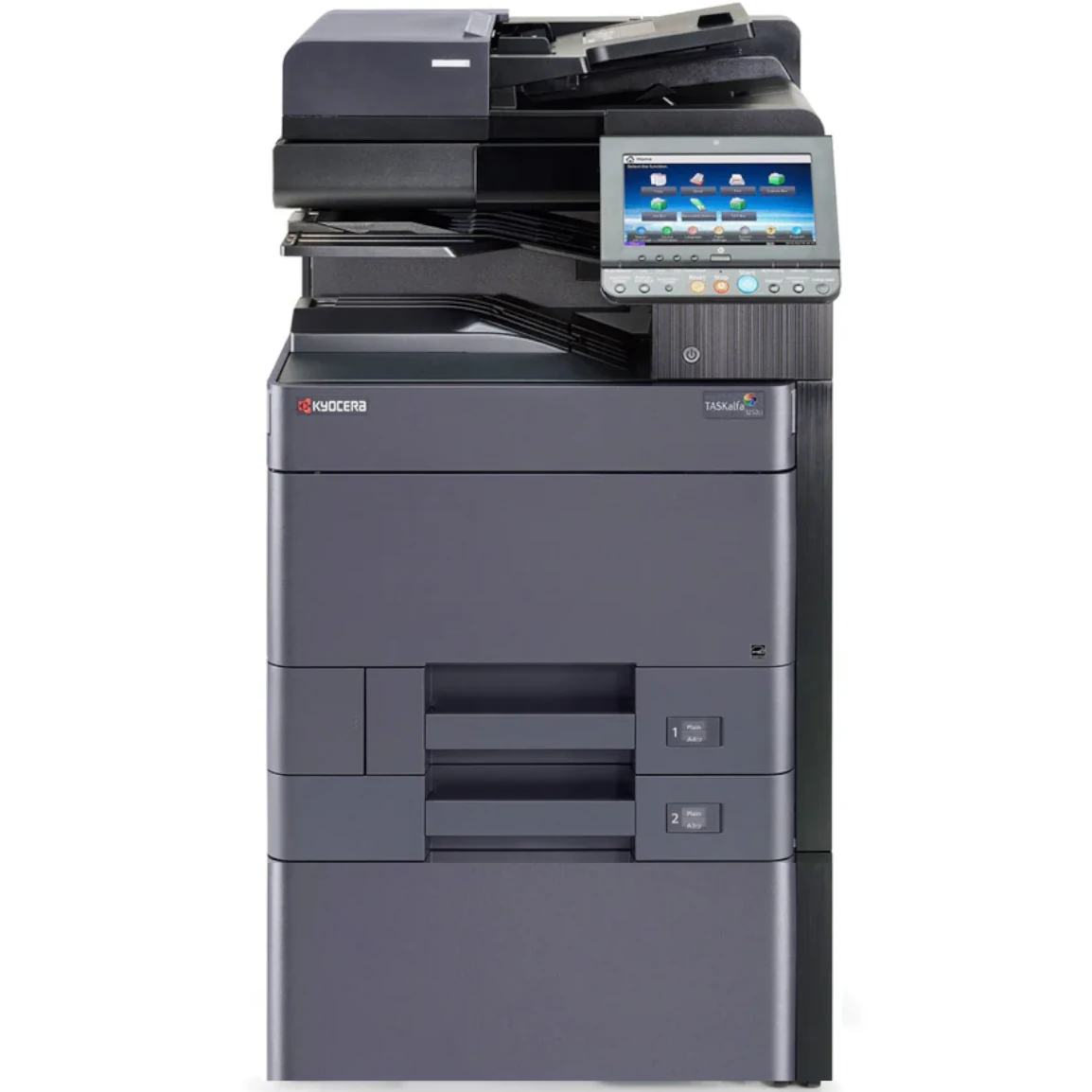 Multifunções Kyocera Taskalfa 2552ci Laser A3 Cores