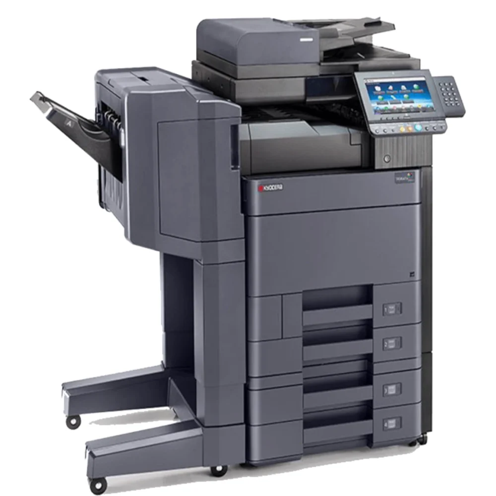 Multifunções Kyocera Taskalfa 2552ci Laser A3 Cores - Image 2