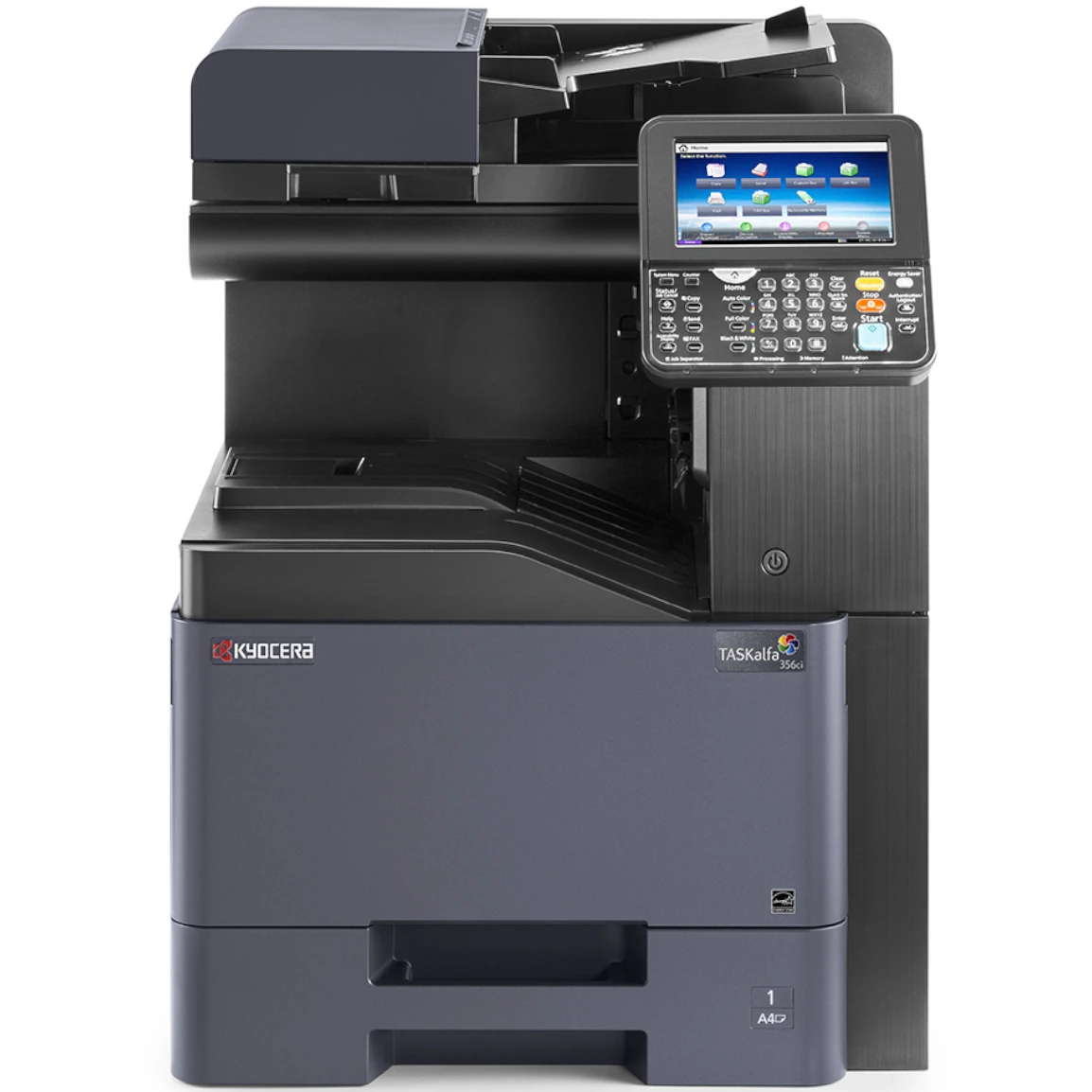 Multifuncões Kyocera Taskalfa 356ci - A4 Cores