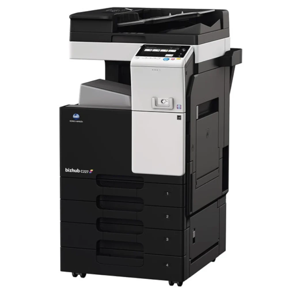 Impressora Multifunções Konica Minolta bizhub C227