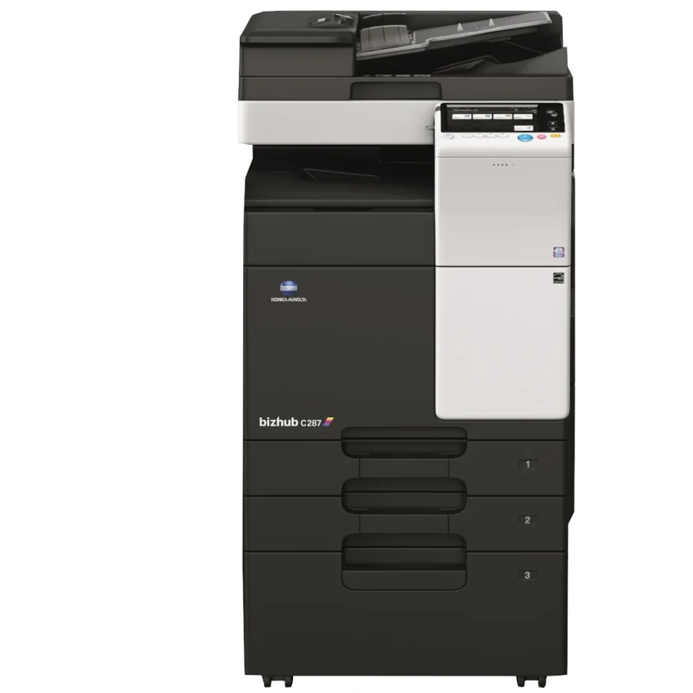 Impressora Multifunções Konica Minolta bizhub C287 -Cor