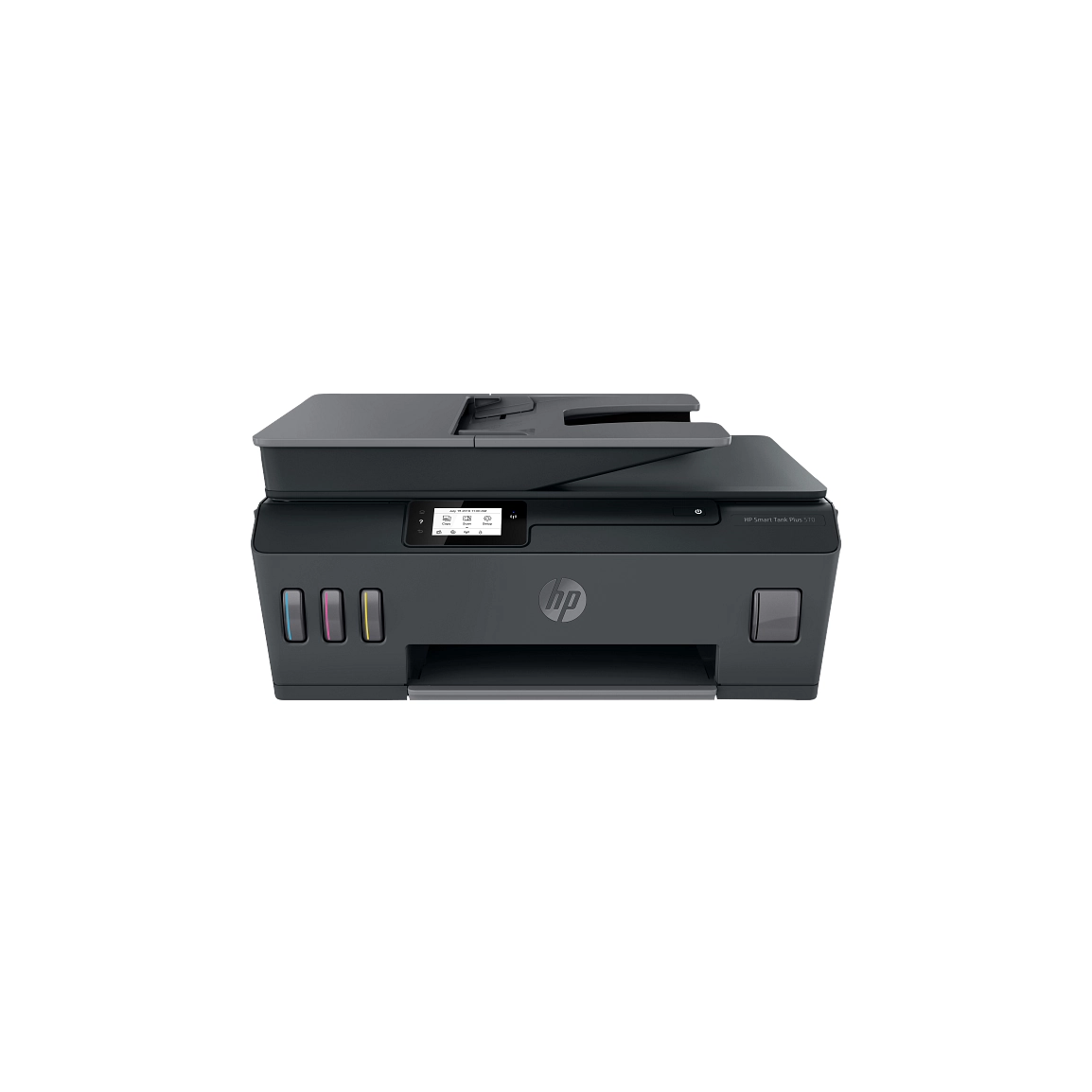 Impressora multifunções HP Smart Tank Plus 570 Cores