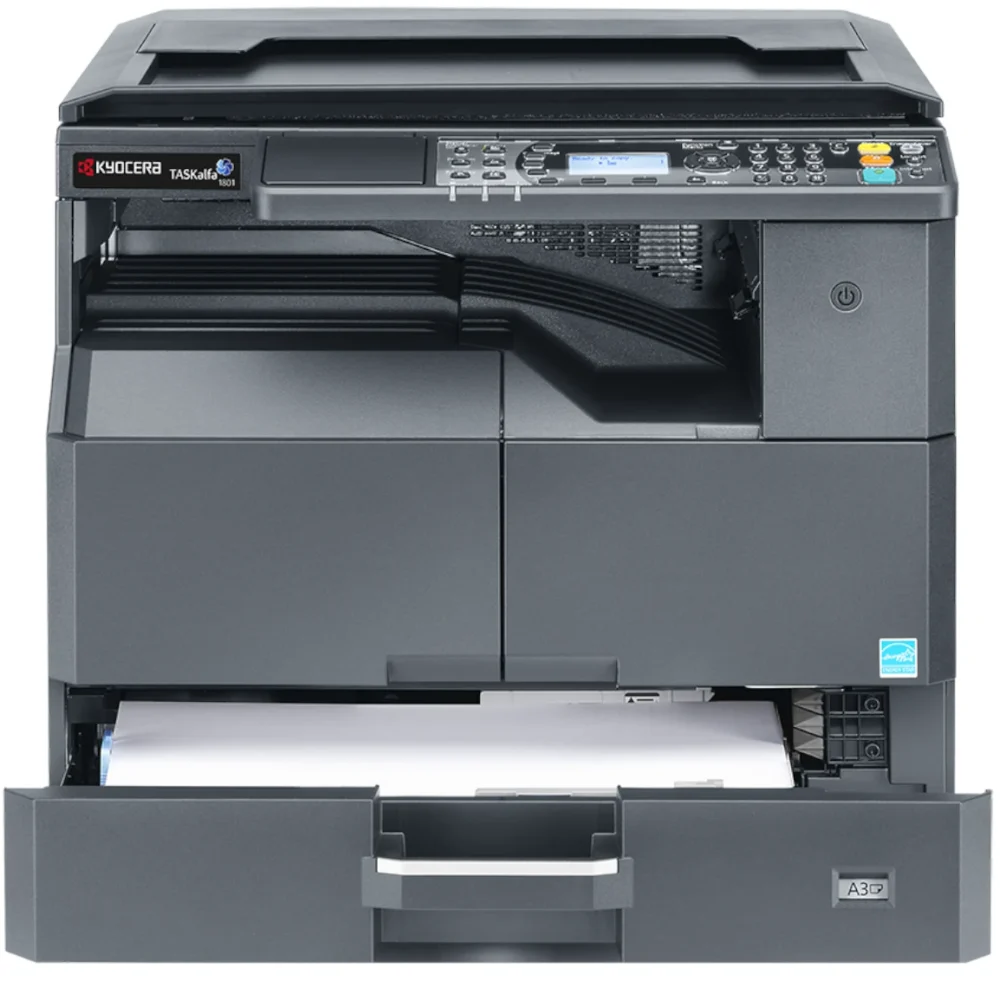 Multifunções Kyocera TASKalfa 1801 Laser A3 Mono