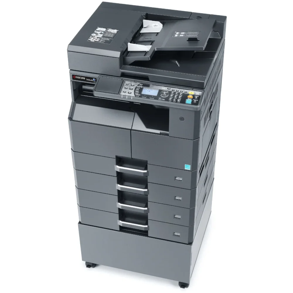 Multifunções Kyocera TASKalfa 1801 Laser A3 Mono - Image 2